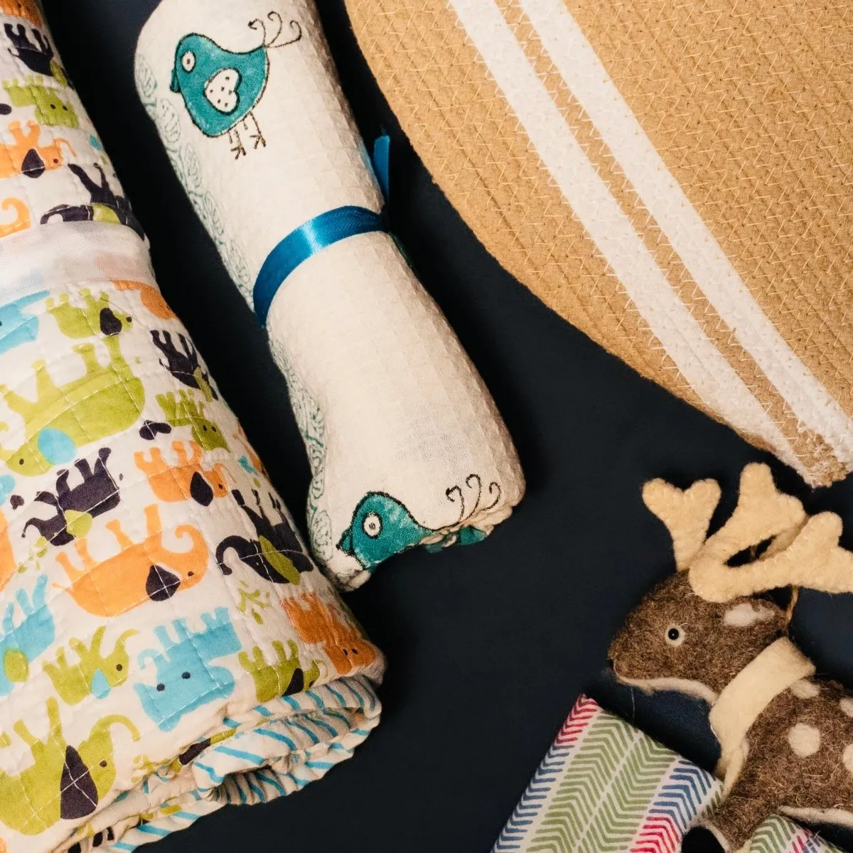 Aloka Baby Hamper Birdie