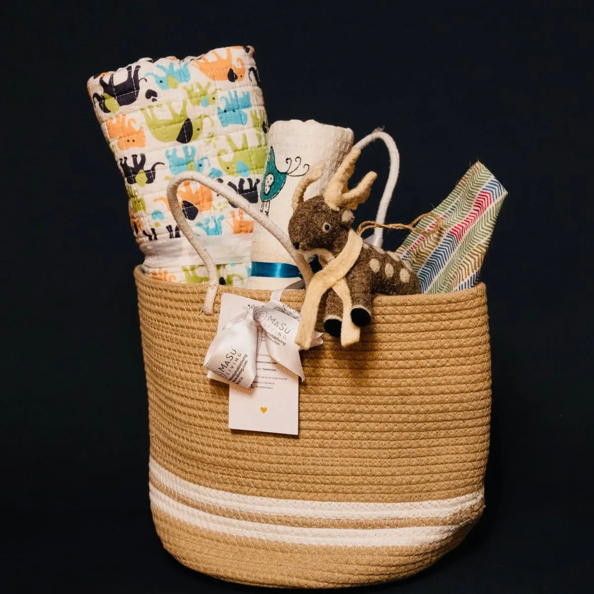Aloka Baby Hamper Birdie