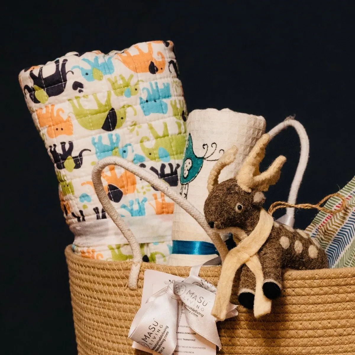 Aloka Baby Hamper Birdie