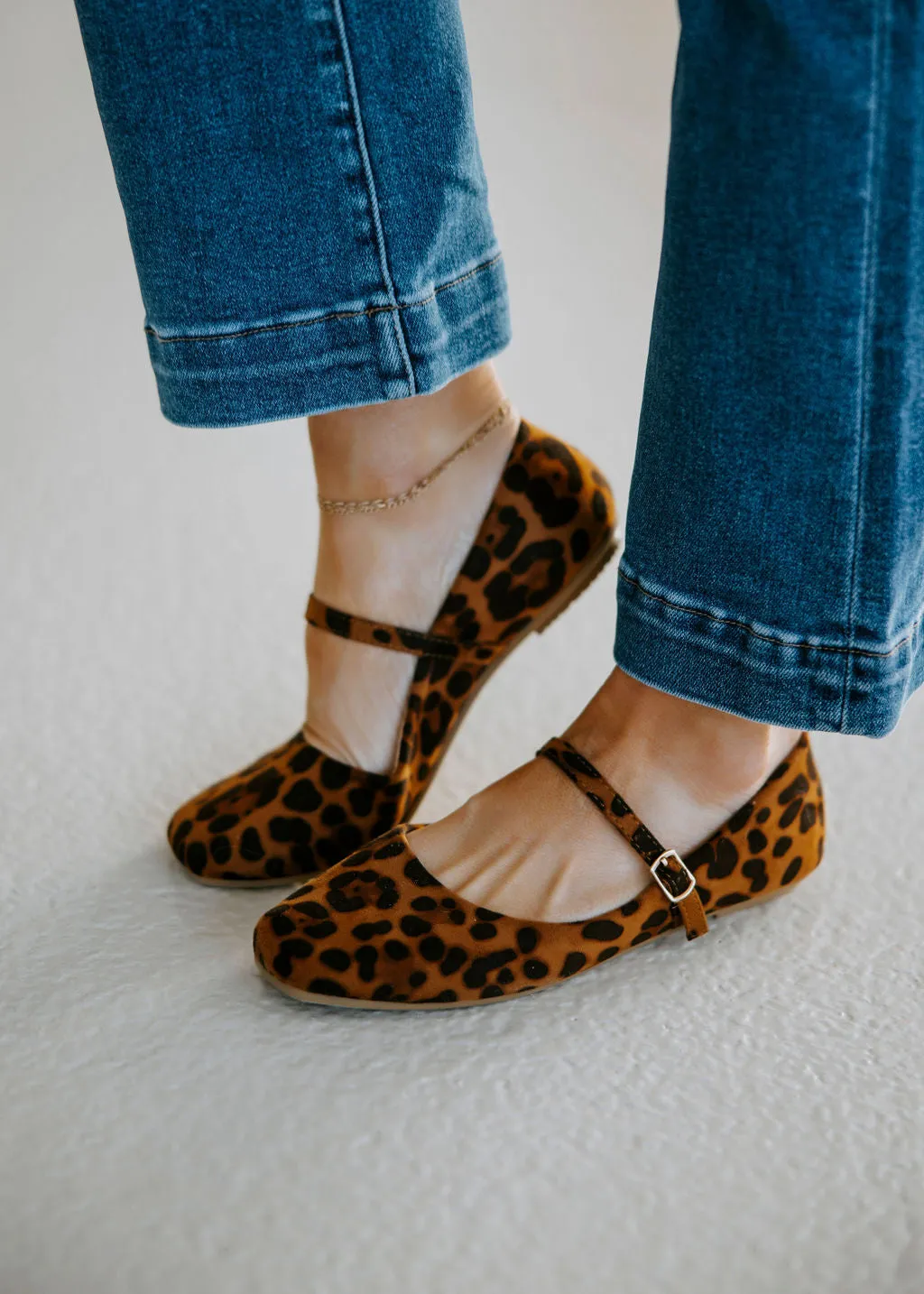 Annette Ballet Flats