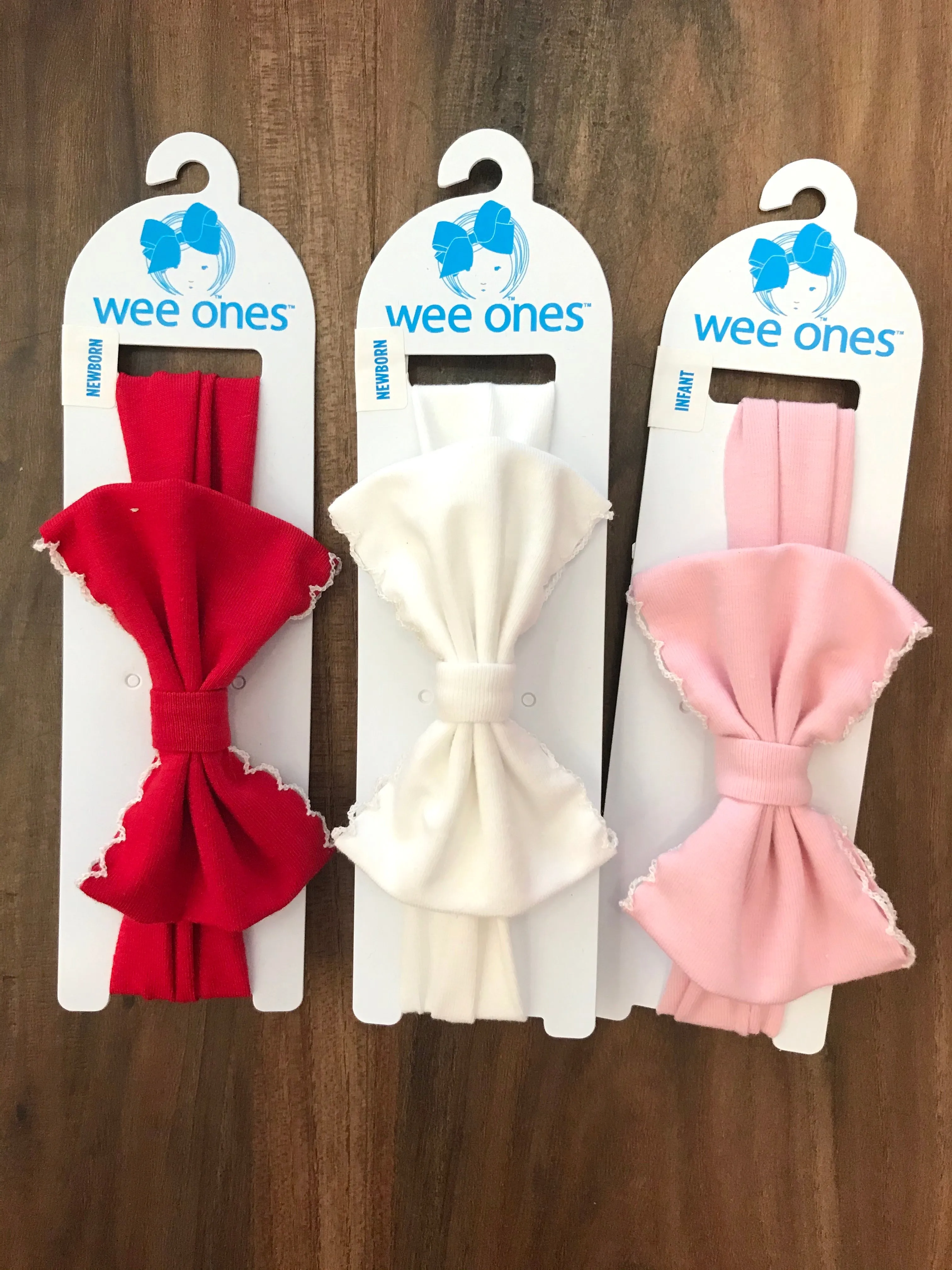 Bowtie Band w/Moonstitch Wee Ones