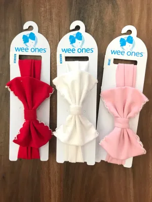 Bowtie Band w/Moonstitch Wee Ones