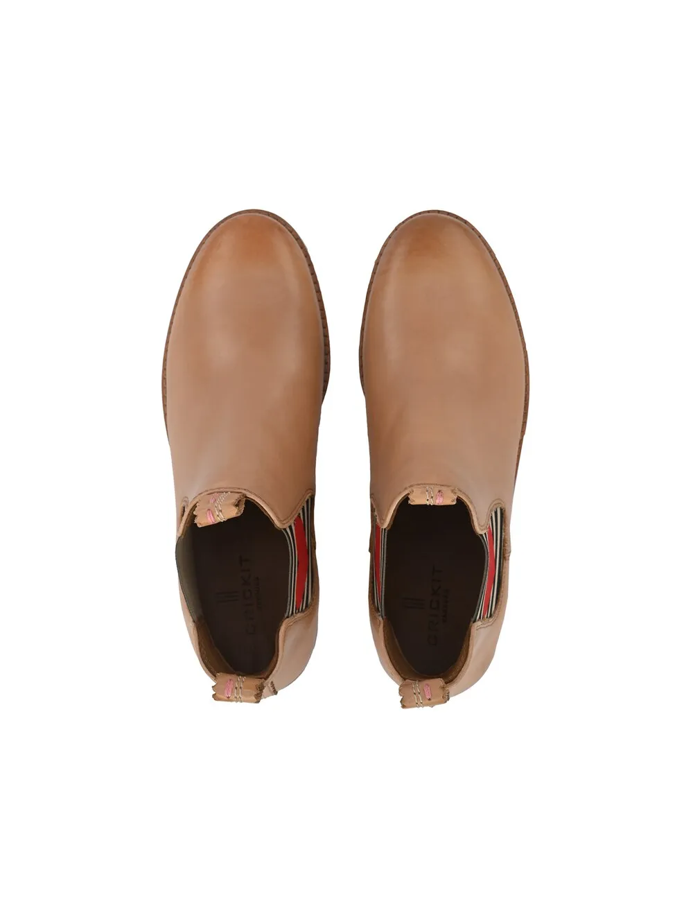 Chelsea boots Crickit Julia, brown