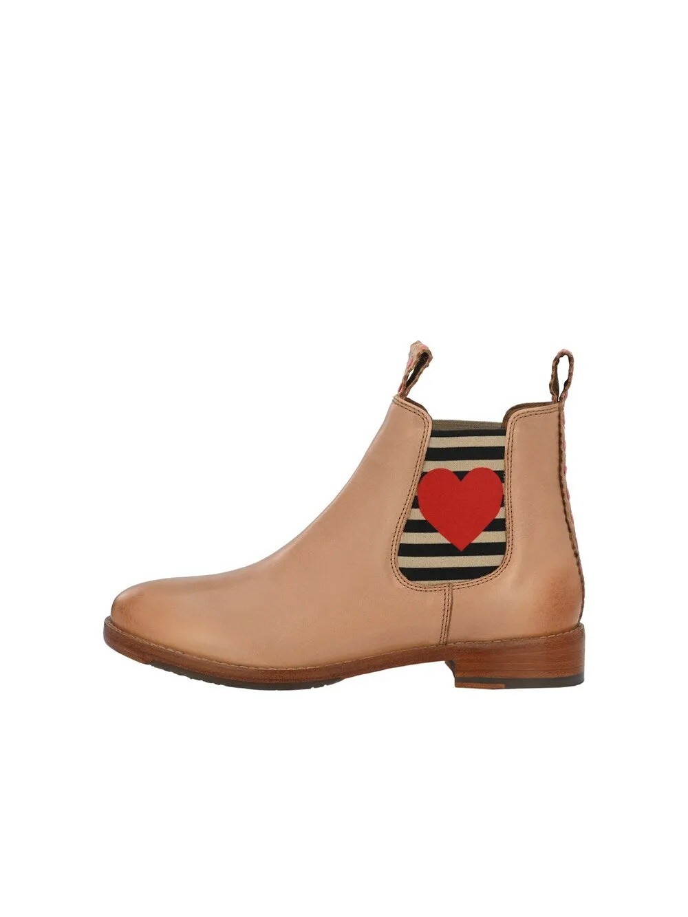 Chelsea boots Crickit Julia, brown