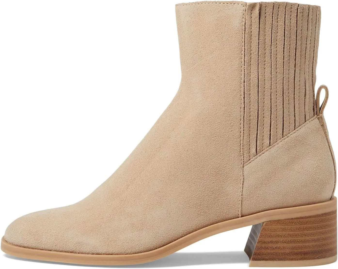Chelsea boots Linny H2O Dolce Vita, color Dune Suede H2O