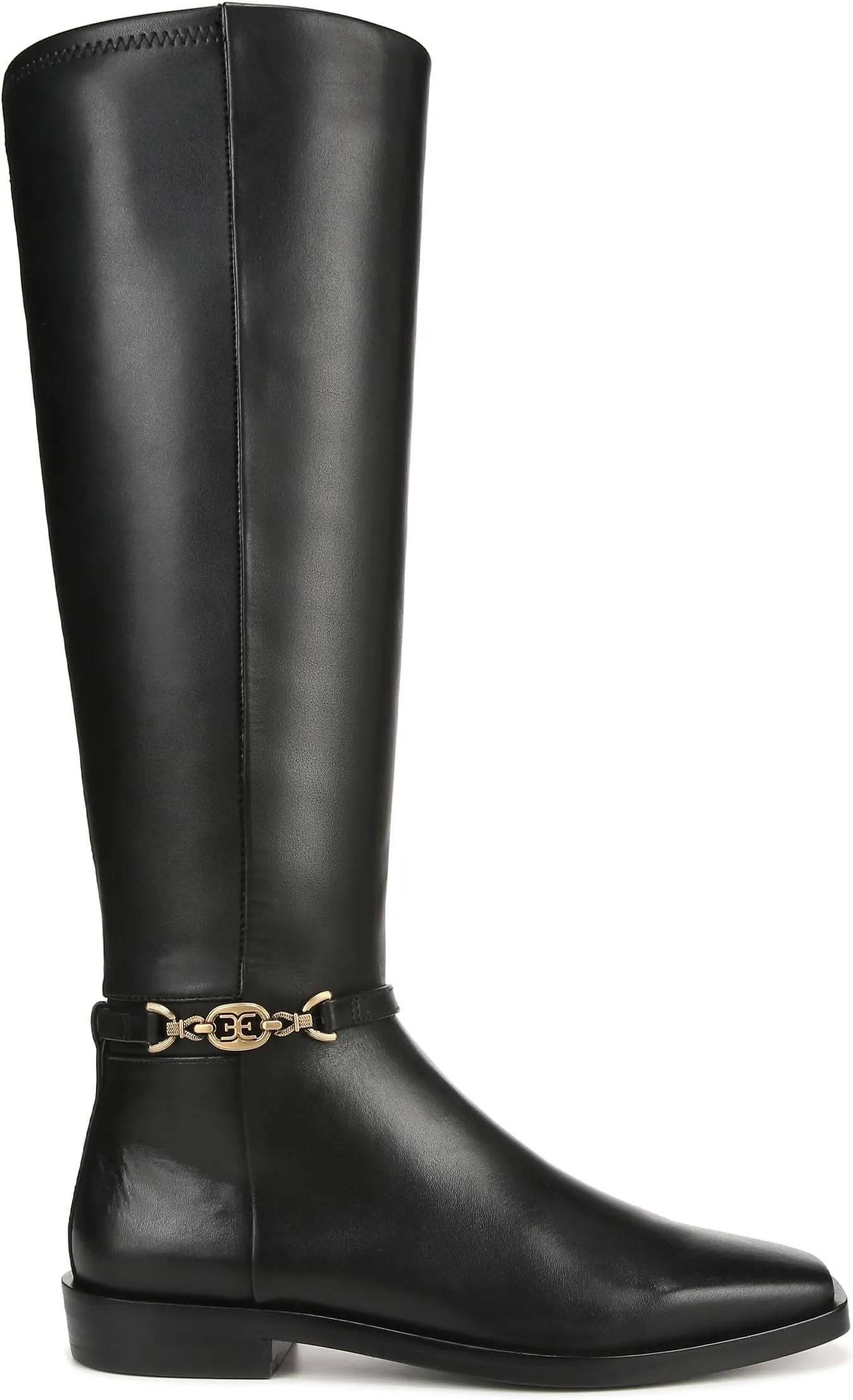 Clive Wide Calf Sam Edelman Boots, Black