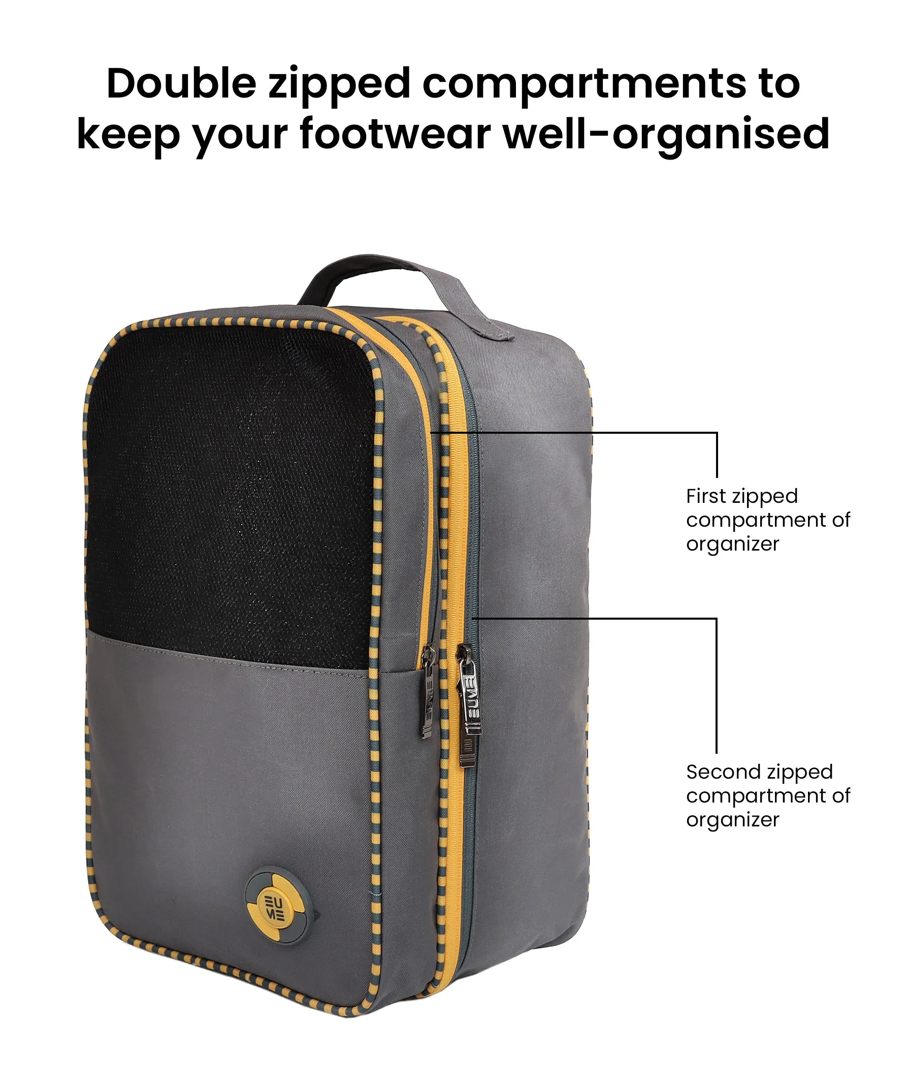 EUME Galosh Shoe Pouch