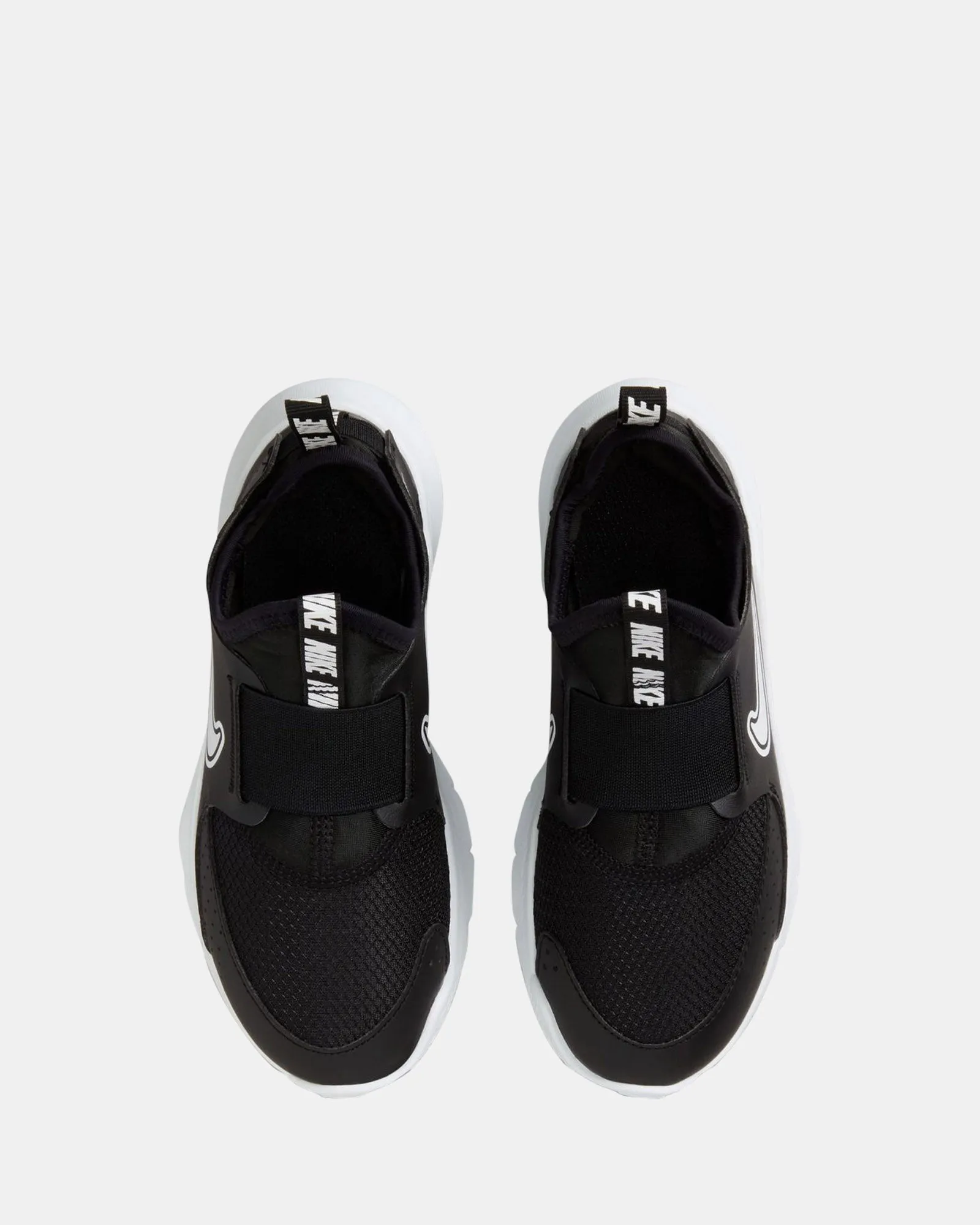 Flex Runner 3 Pre-School Black/White