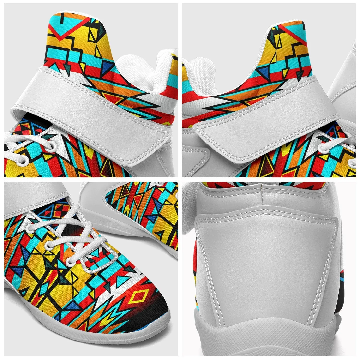 Force of Nature Twister Ipottaa Basketball / Sport High Top Shoes