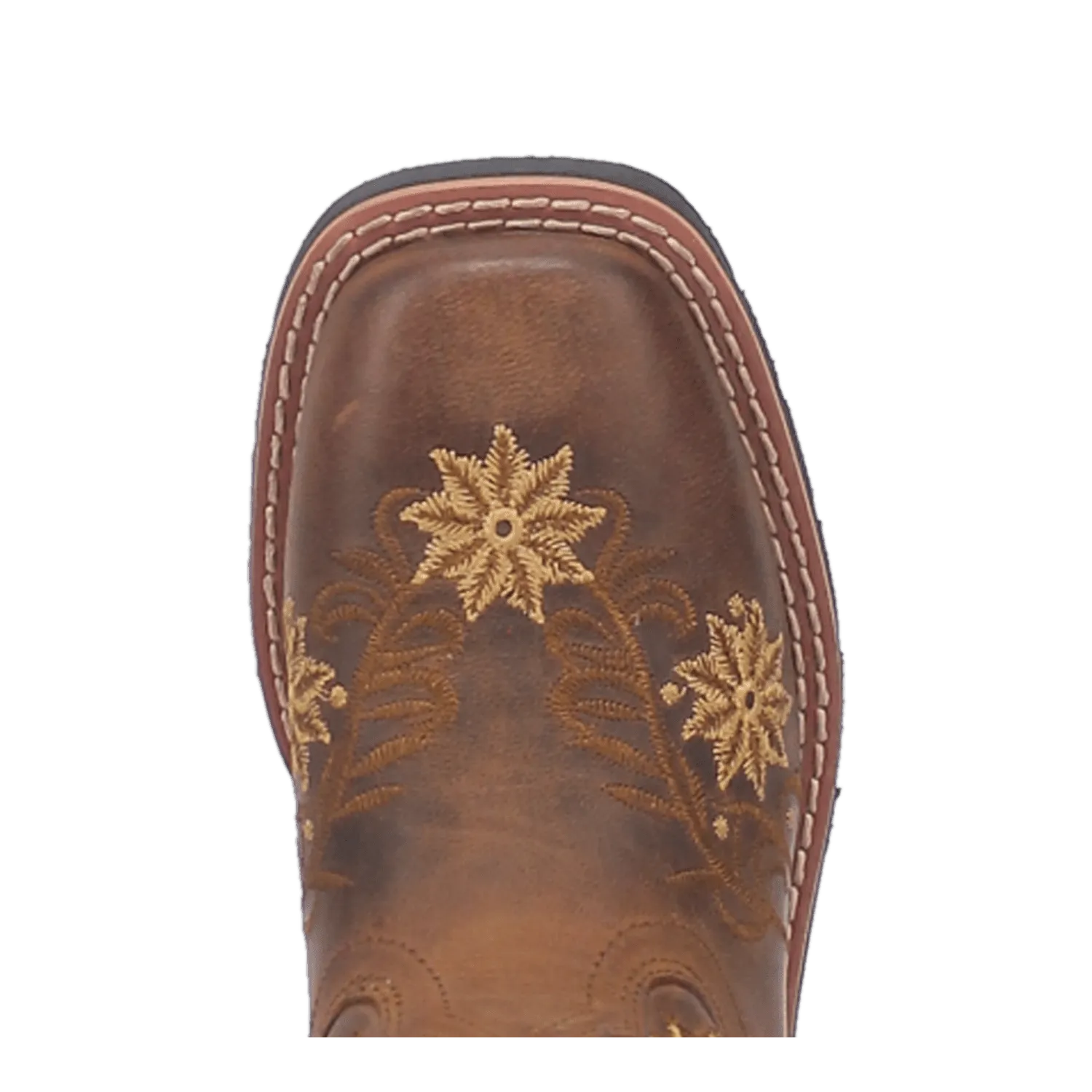 GARDENIA  LEATHER CHILDREN'S BOOT