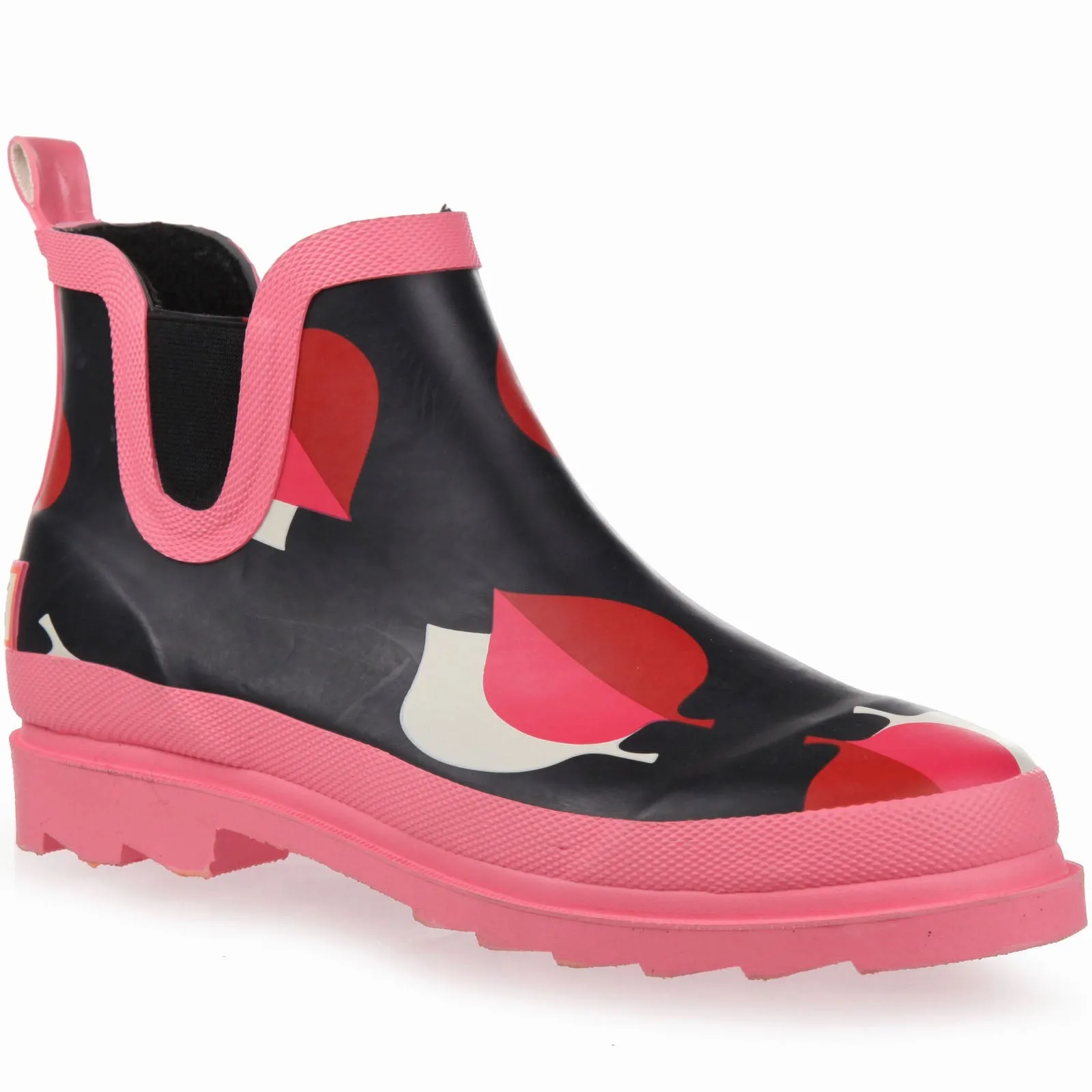 Regatta Womens Orla Kiely Floral Wellington Boots