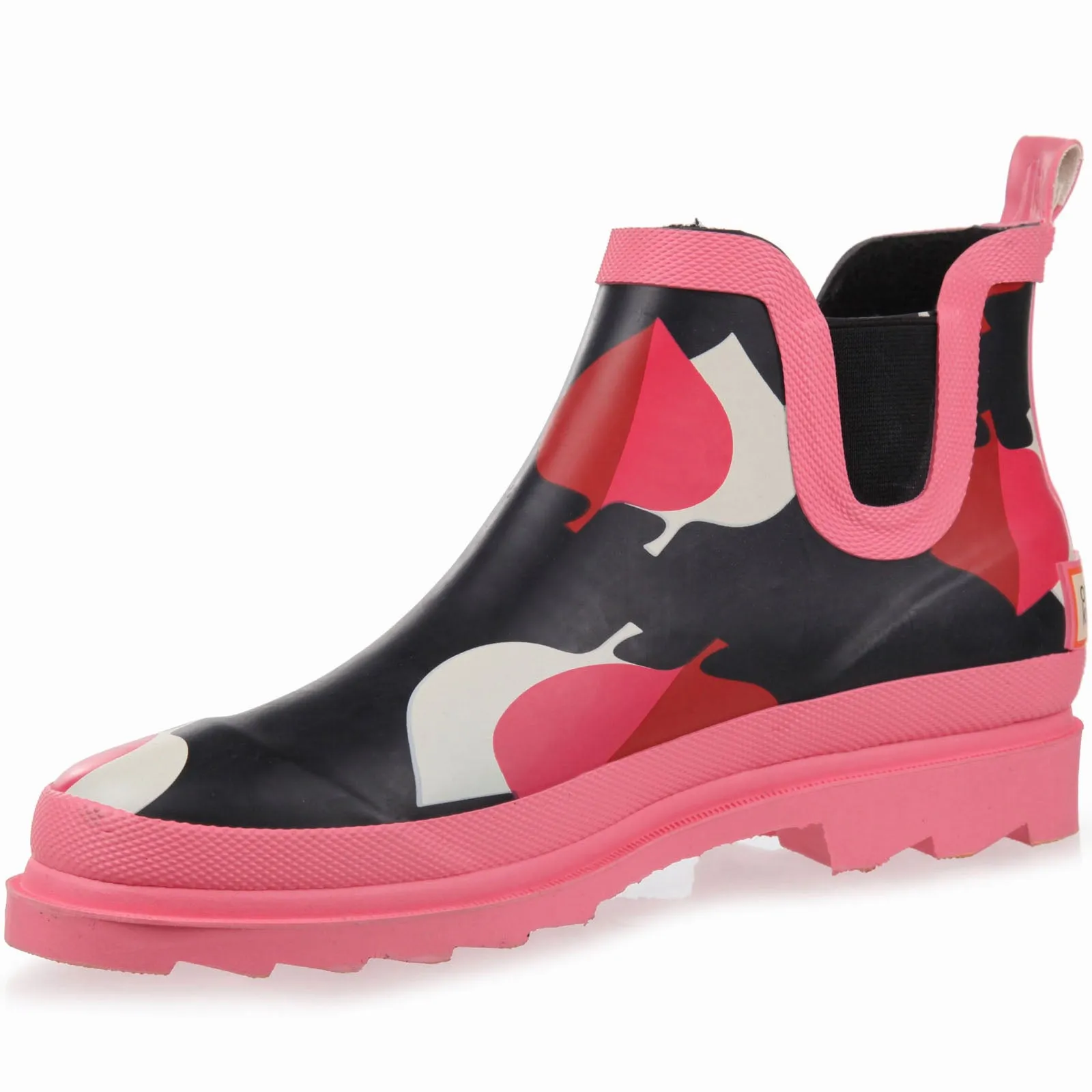 Regatta Womens Orla Kiely Floral Wellington Boots