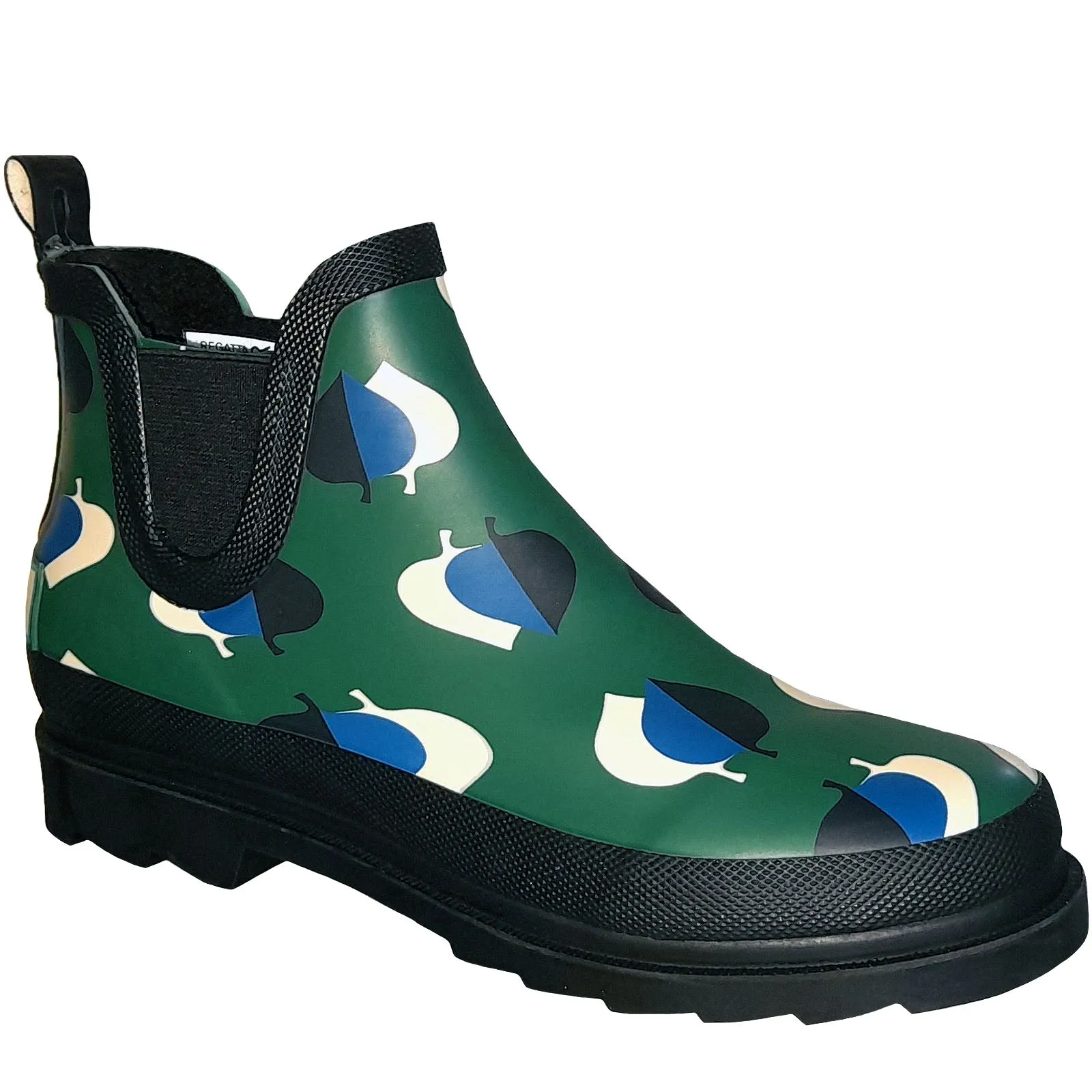 Regatta Womens Orla Kiely Floral Wellington Boots