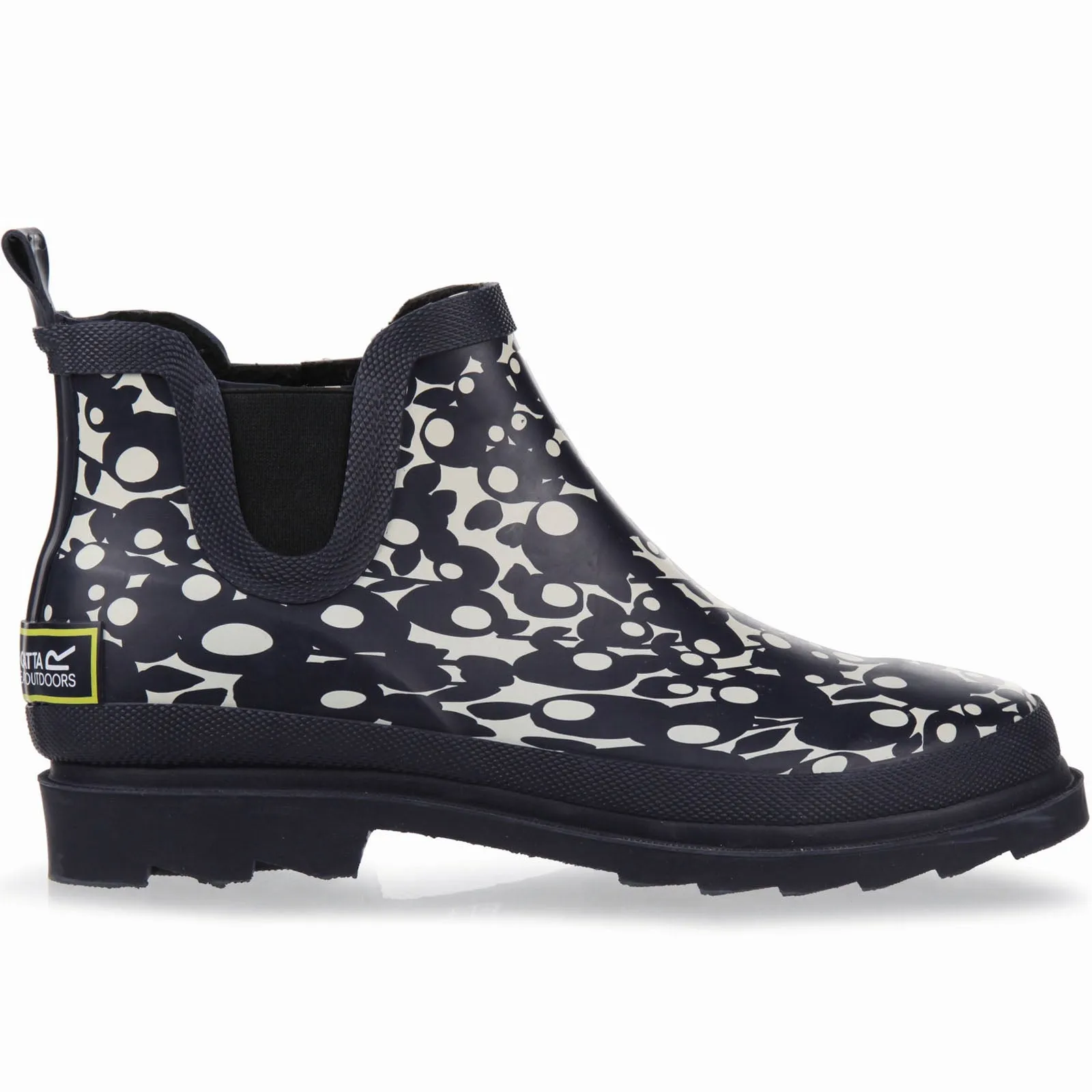 Regatta Womens Orla Kiely Floral Wellington Boots