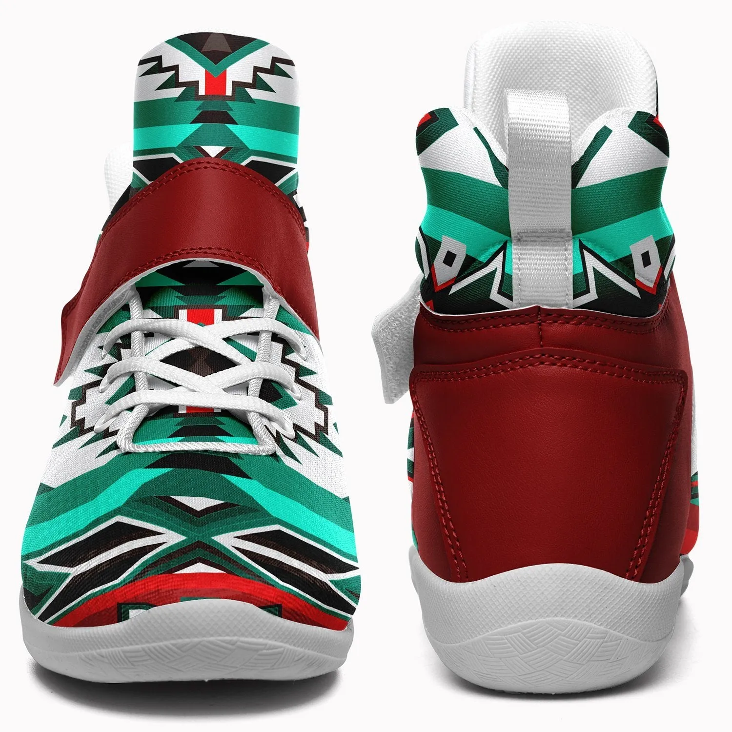 Southwest Journey Ipottaa Basketball / Sport High Top Shoes