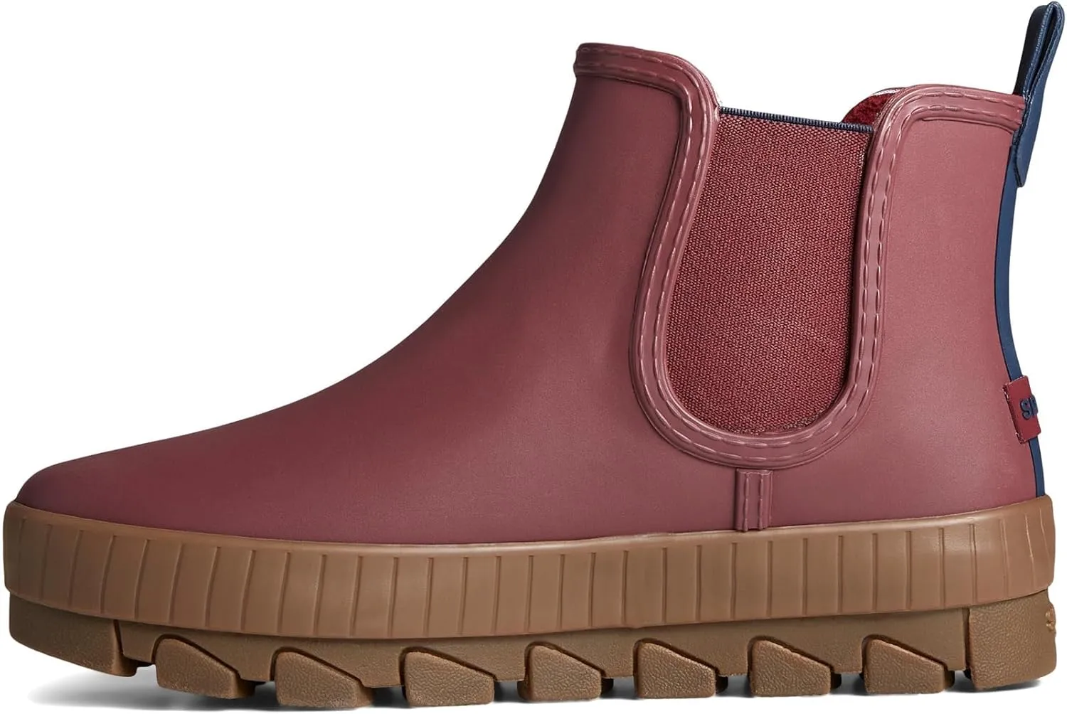 Sperry Ladies Footwear Women's Torrent Chelsea Rain Boot