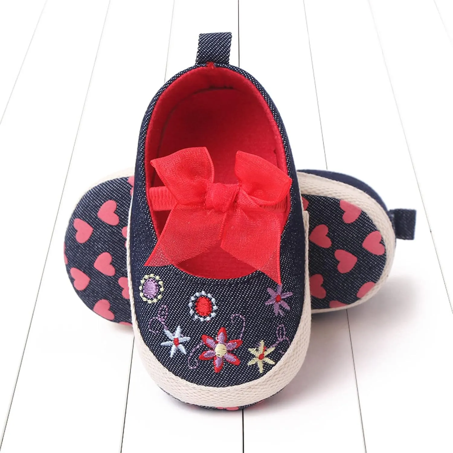 Summer Children Infant Walking Shoes Girls Sports Shoes Flat Bottom Non Slip Lightweight Slip On Baby Shoes 12 Months