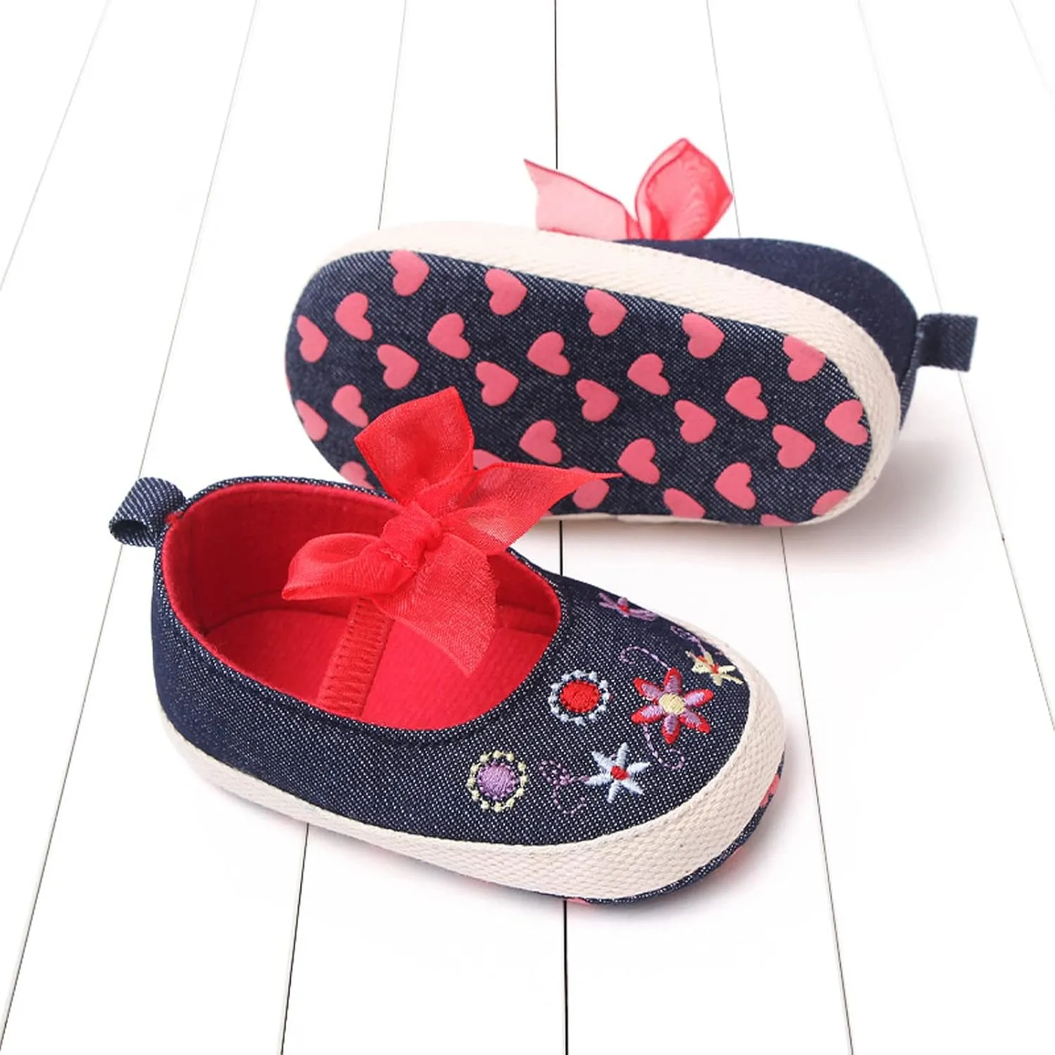 Summer Children Infant Walking Shoes Girls Sports Shoes Flat Bottom Non Slip Lightweight Slip On Baby Shoes 12 Months