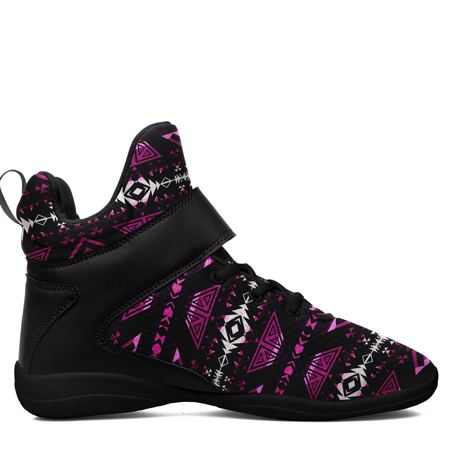 Upstream Expedition Moonlight Shadows Ipottaa Basketball / Sport High Top Shoes