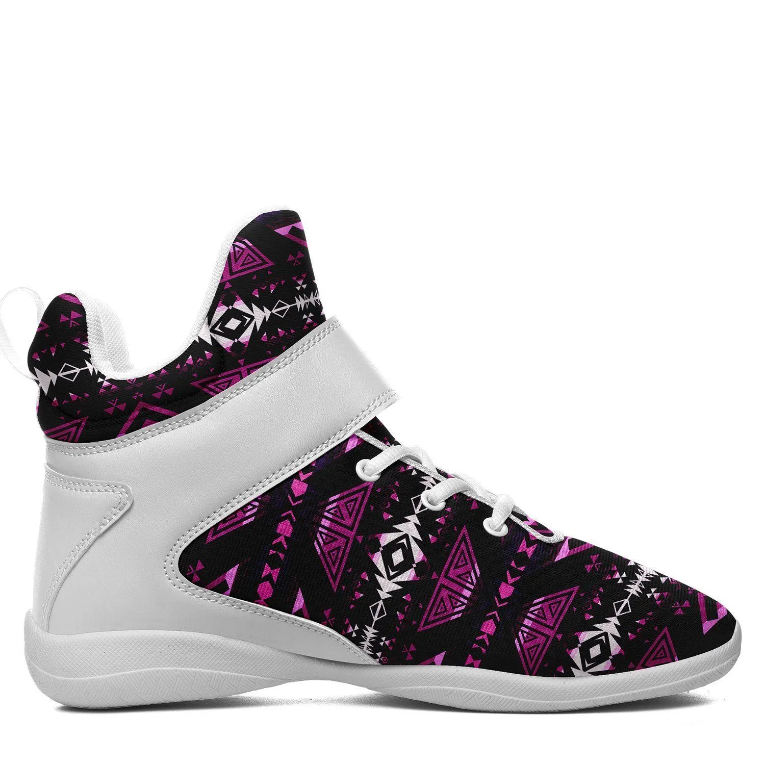 Upstream Expedition Moonlight Shadows Ipottaa Basketball / Sport High Top Shoes