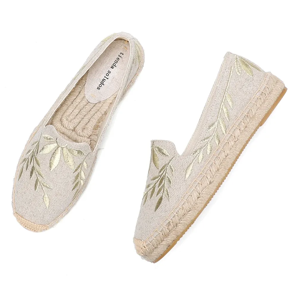 USS Shoes Carmelia Women's Slip On Espadrilles