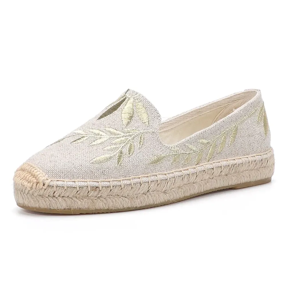 USS Shoes Carmelia Women's Slip On Espadrilles