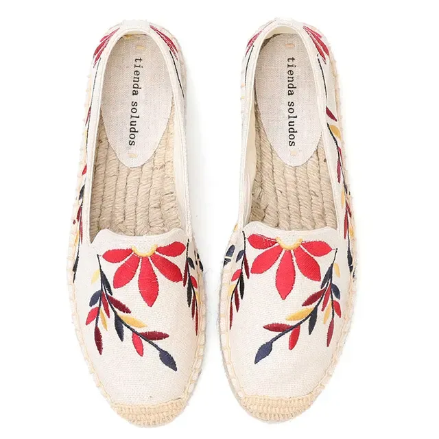 USS Shoes Carmelia Women's Slip On Espadrilles