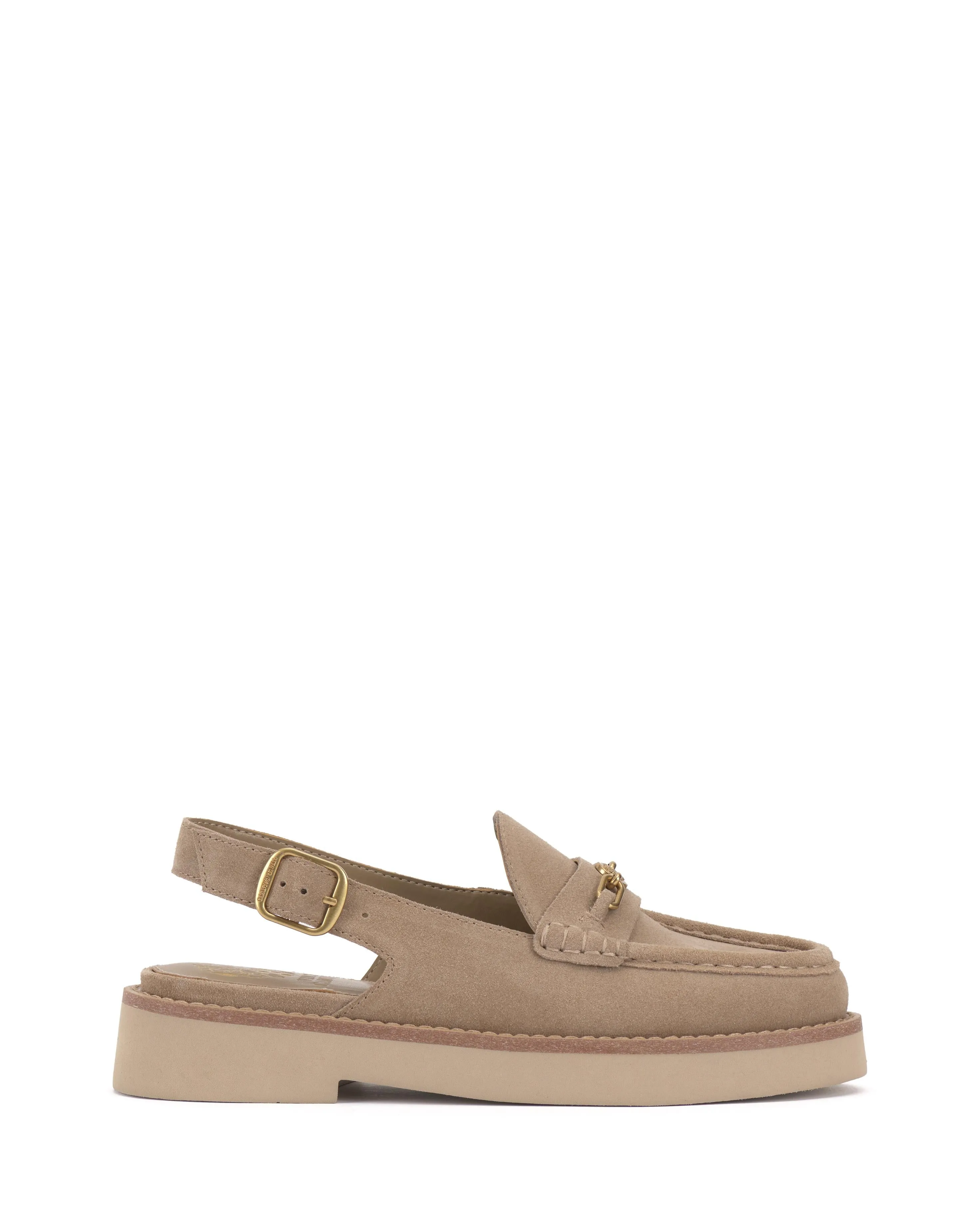 Vince Camuto Women's Torrie Nude M