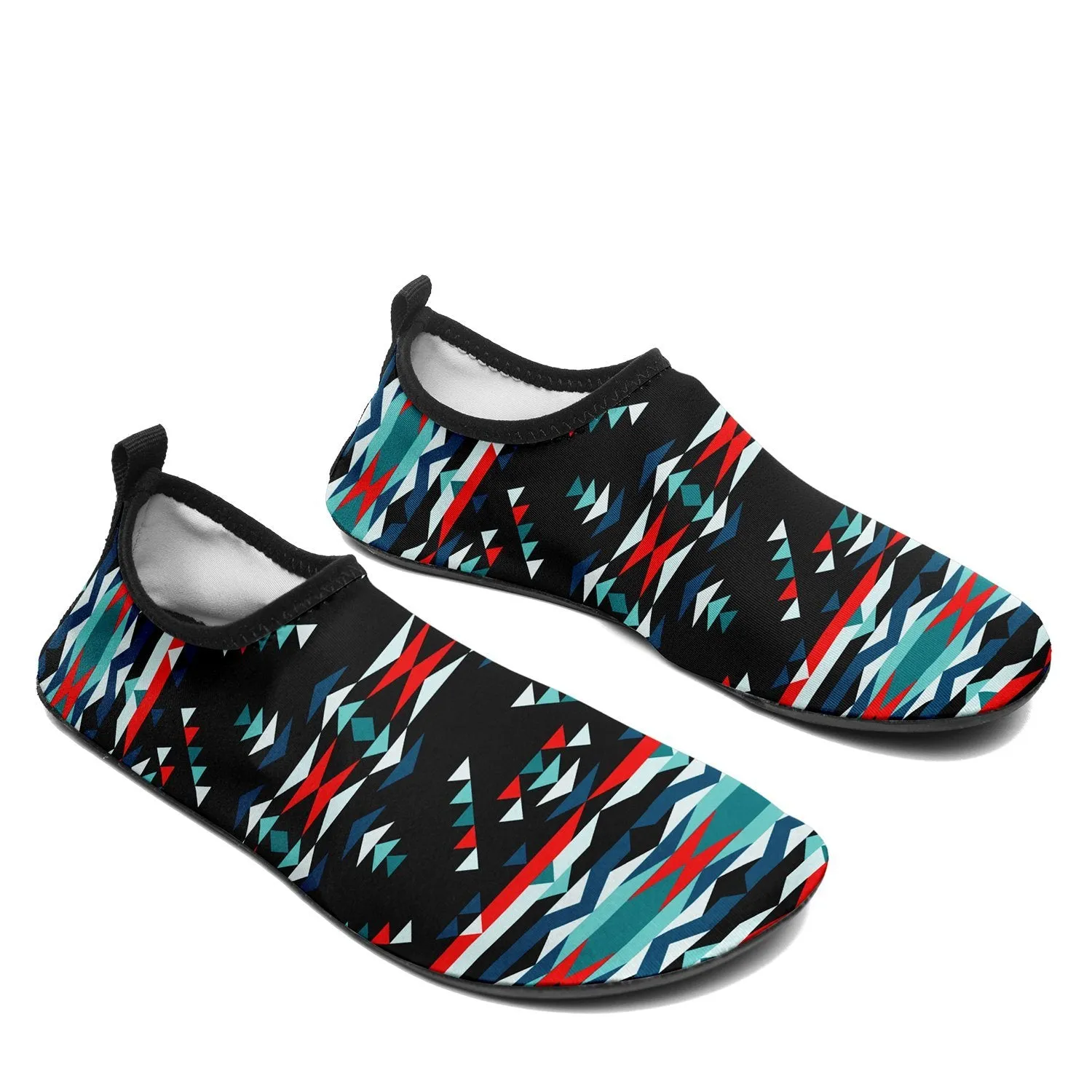 Visions of Peaceful Nights Sockamoccs