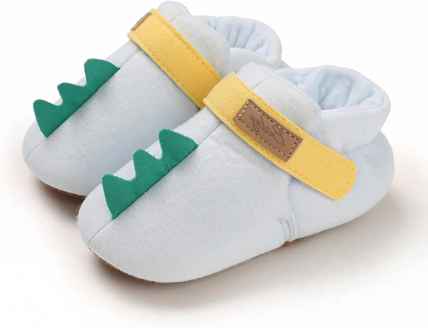 Winter Children Baby Infant Shoes Boys and Girls Non Slip Lightweight Cotton Warm Slip On Baby Shoe Size 4 Girl