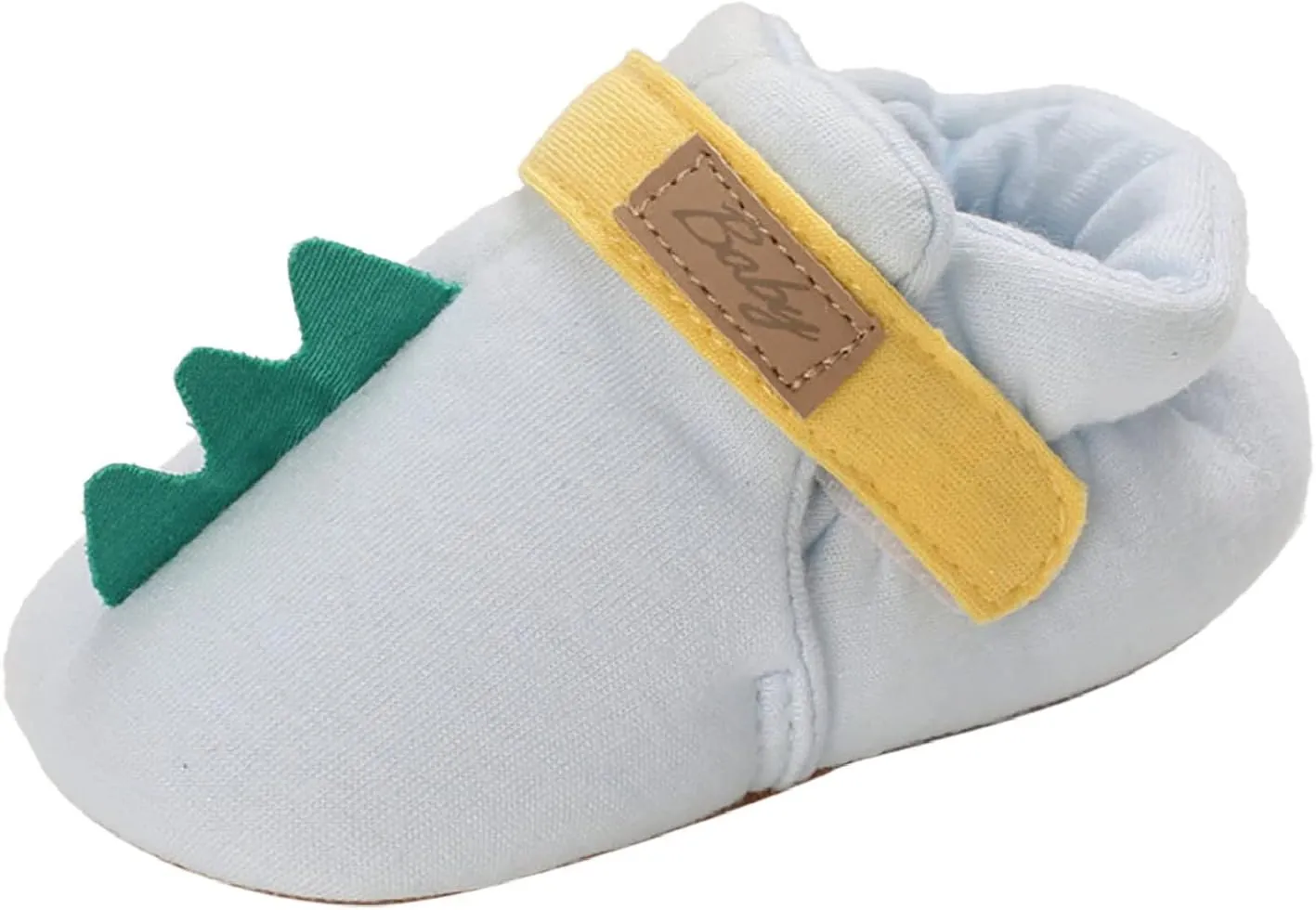 Winter Children Baby Infant Shoes Boys and Girls Non Slip Lightweight Cotton Warm Slip On Baby Shoe Size 4 Girl