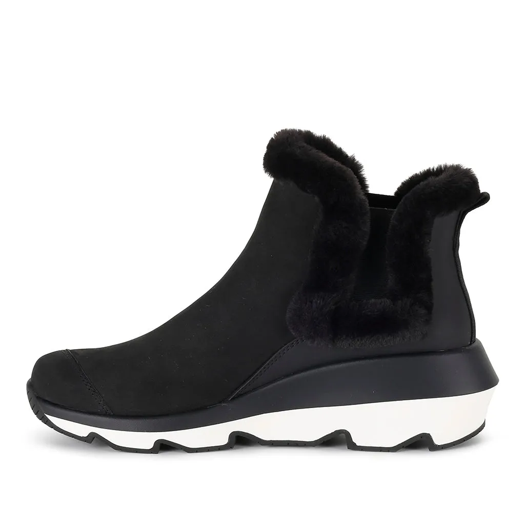 Womens Crossover 2 - Black