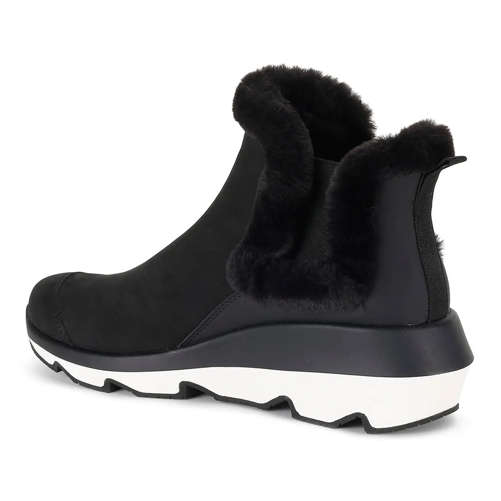 Womens Crossover 2 - Black