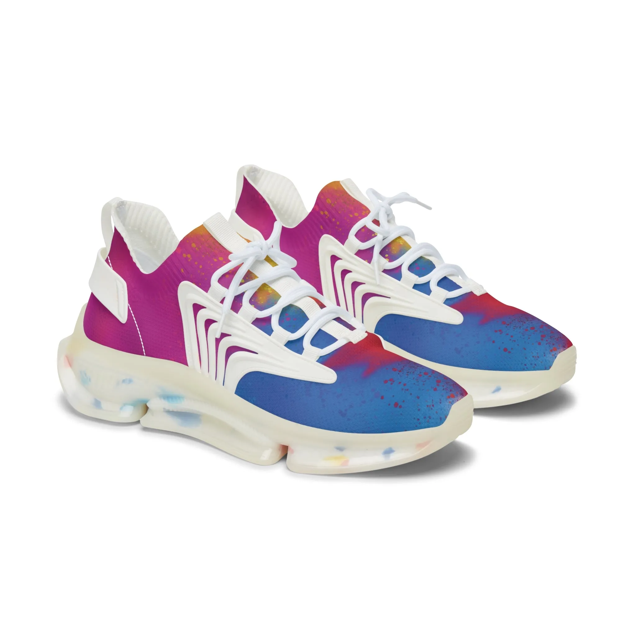 Women's Mesh Sneakers