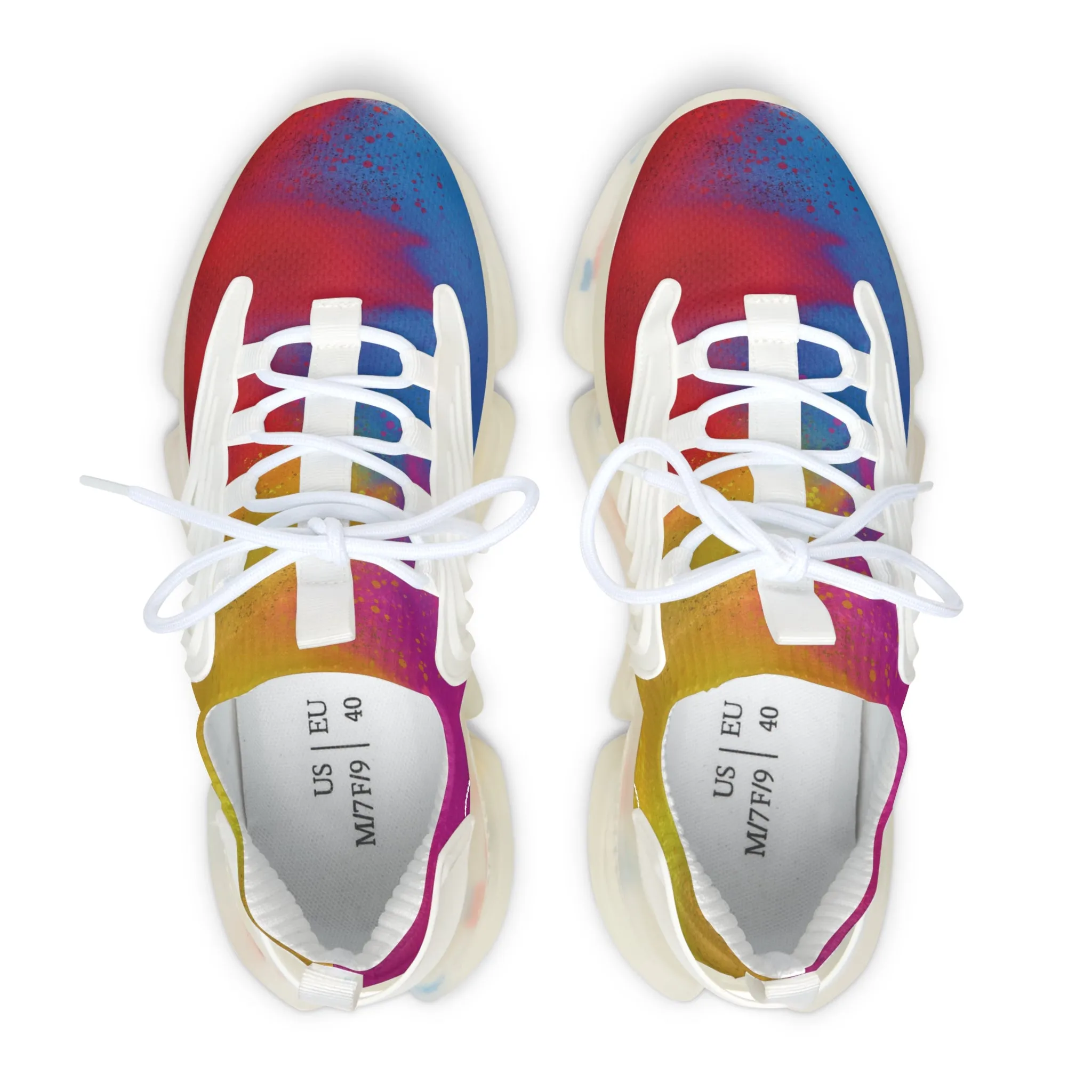 Women's Mesh Sneakers