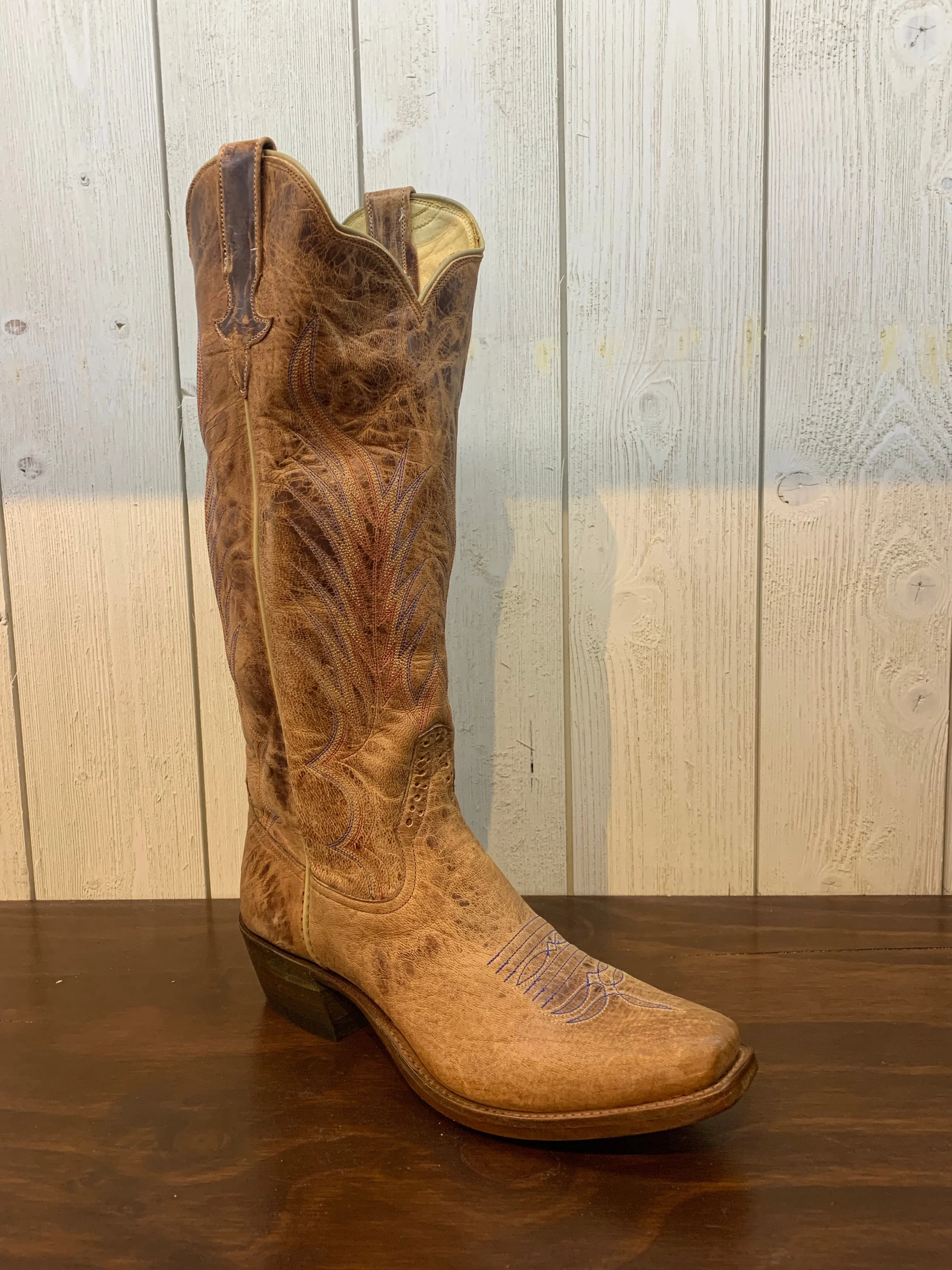 Women's Tan Mad Cat Rios Boot