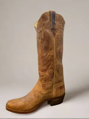 Women's Tan Mad Cat Rios Boot
