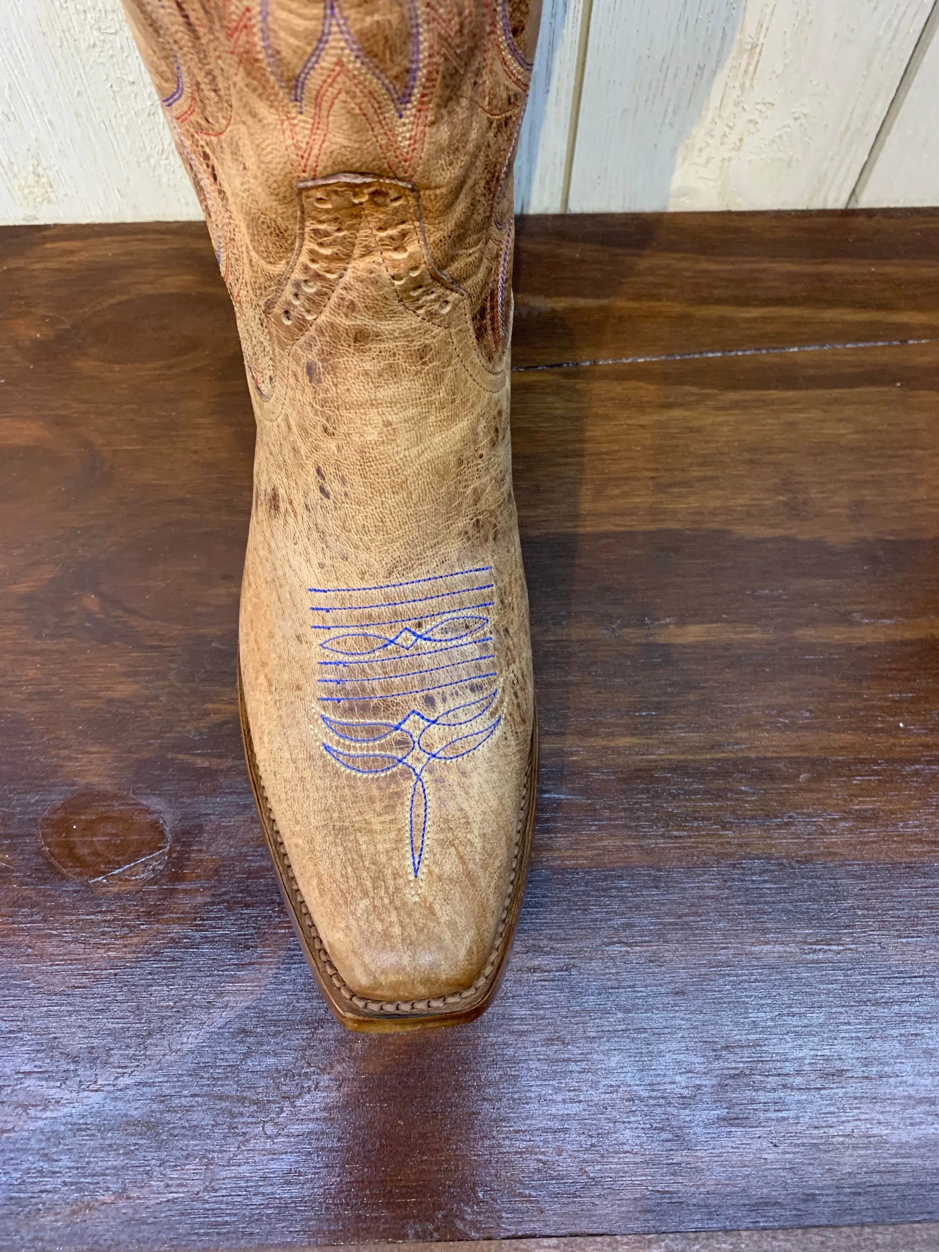 Women's Tan Mad Cat Rios Boot