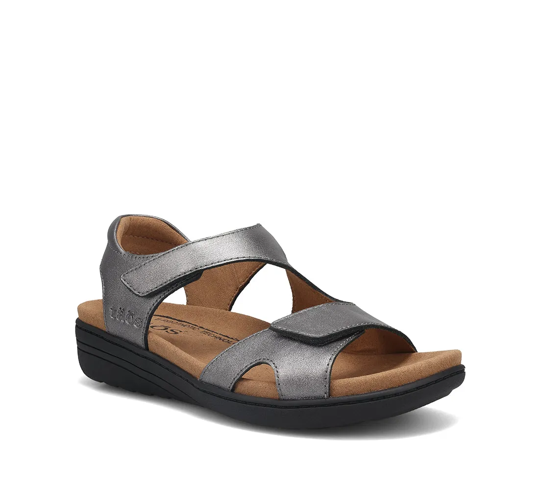 Women's Taos Serene SRE14178PWT Color: Pewter